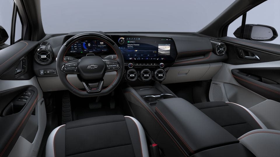 2026 Chevrolet Blazer EV SS - Photo 31