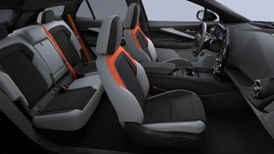 2026 Chevrolet Blazer EV SS - Photo 32