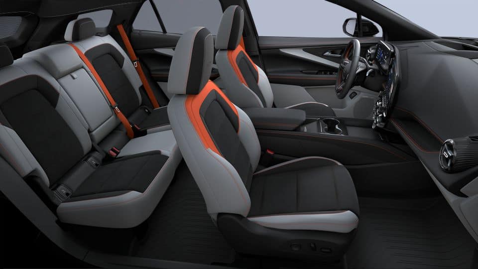2026 Chevrolet Blazer EV SS - Photo 54
