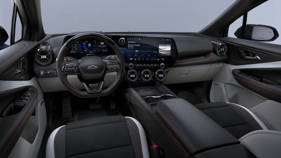 2026 Chevrolet Blazer EV SS - Photo 40