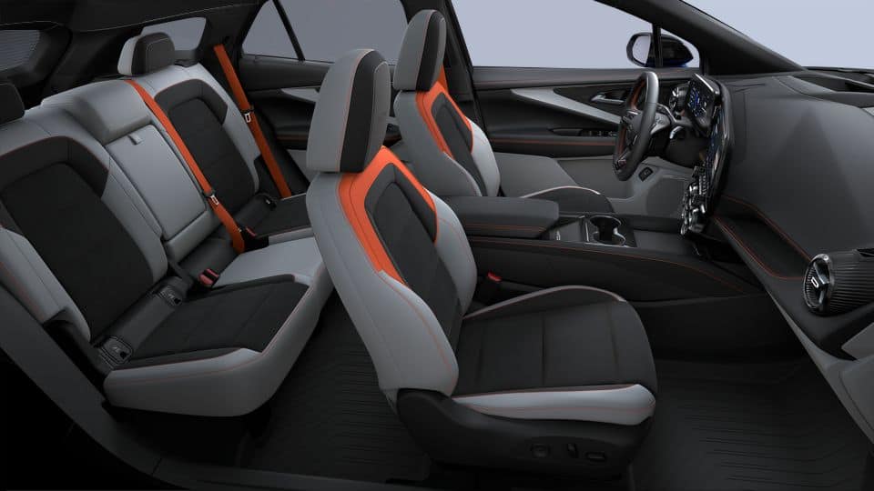 2026 Chevrolet Blazer EV SS - Photo 41