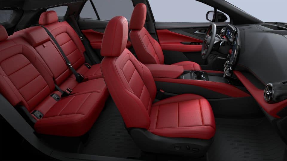 2026 Chevrolet Blazer EV SS - Photo 57
