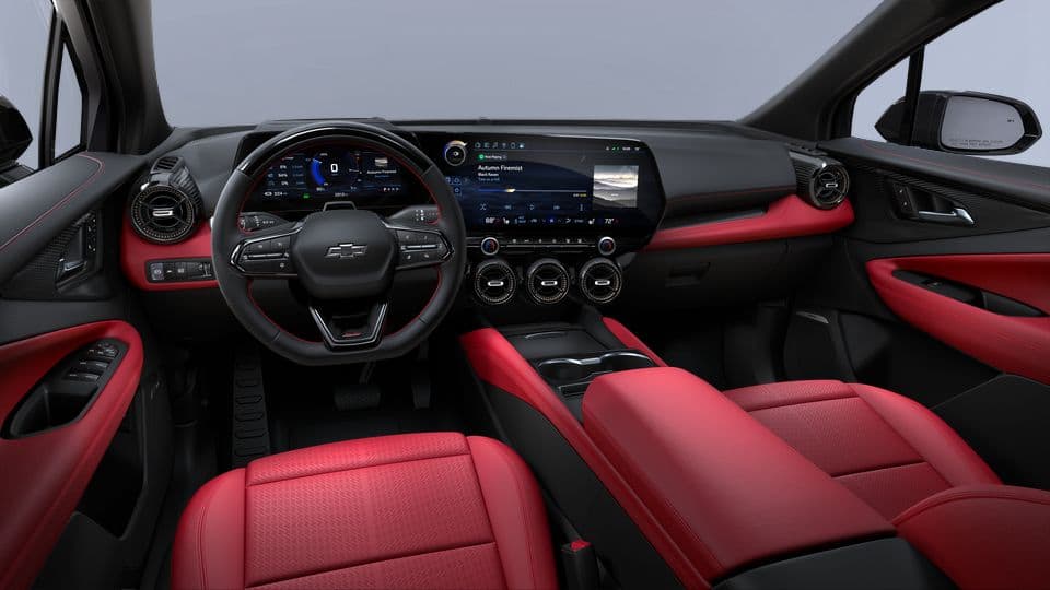 2026 Chevrolet Blazer EV SS - Photo 31