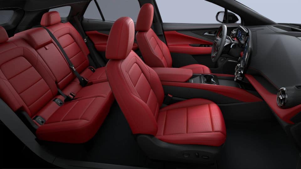2026 Chevrolet Blazer EV SS - Photo 32