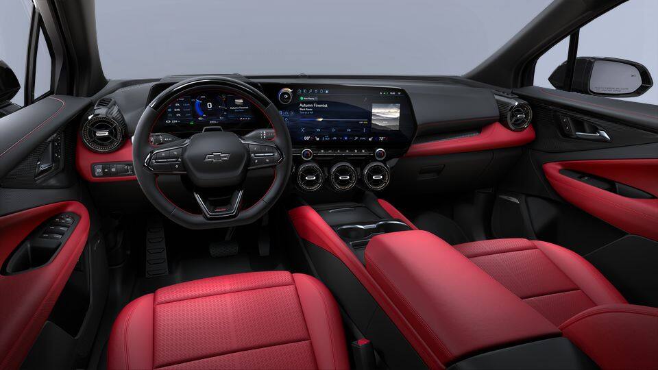 2026 Chevrolet Blazer EV SS - Photo 58