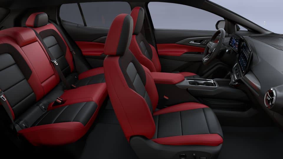 2026 Chevrolet Equinox EV RS - Photo 32