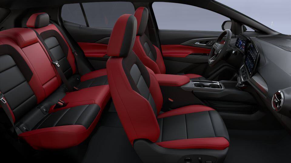 2026 Chevrolet Equinox EV RS - Photo 56