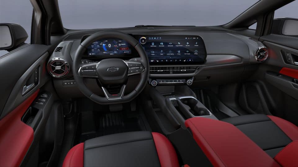 2026 Chevrolet Equinox EV RS - Photo 85