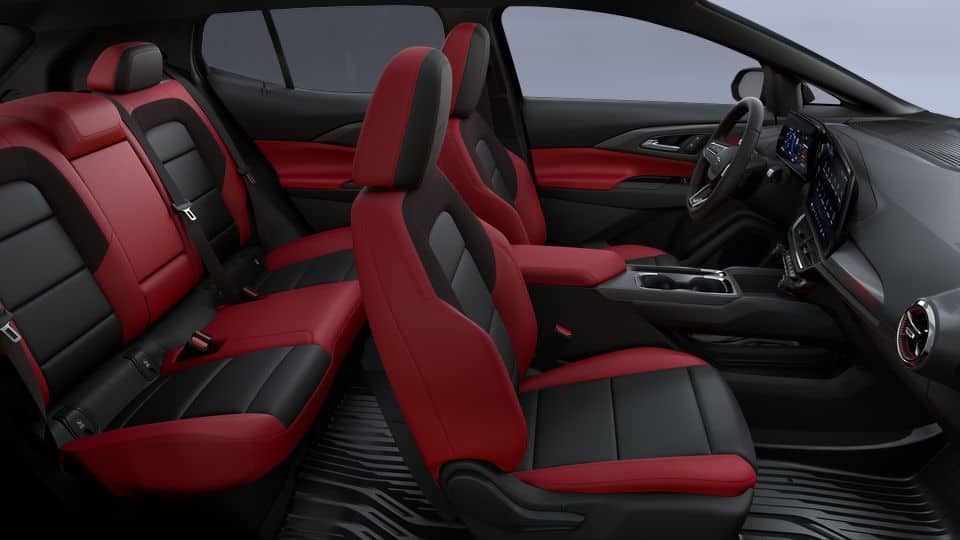 2026 Chevrolet Equinox EV RS - Photo 86