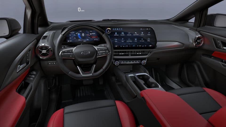 2026 Chevrolet Equinox EV RS - Photo 51