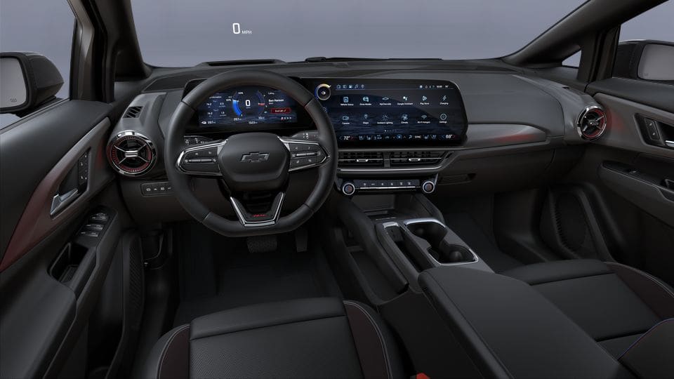2026 Chevrolet Equinox EV RS - Photo 7