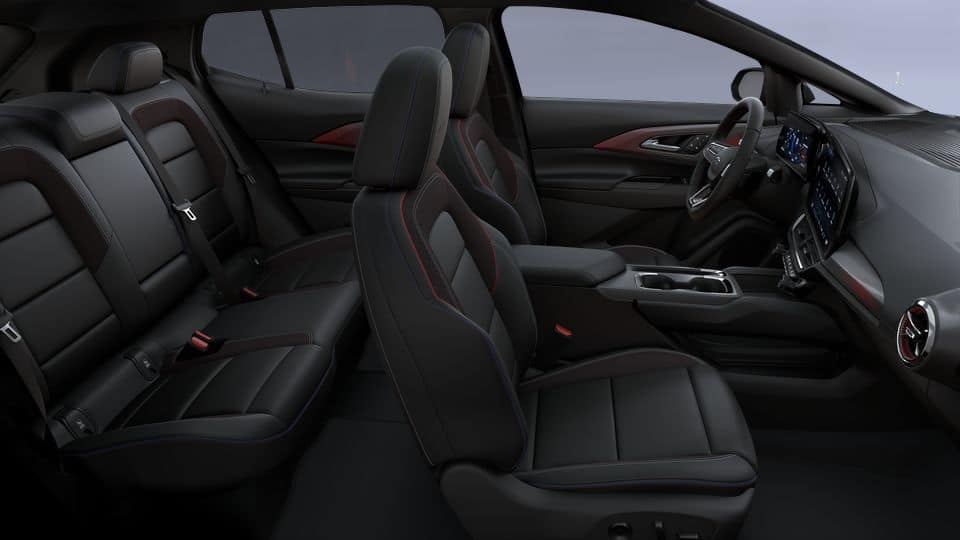 2026 Chevrolet Equinox EV RS - Photo 8