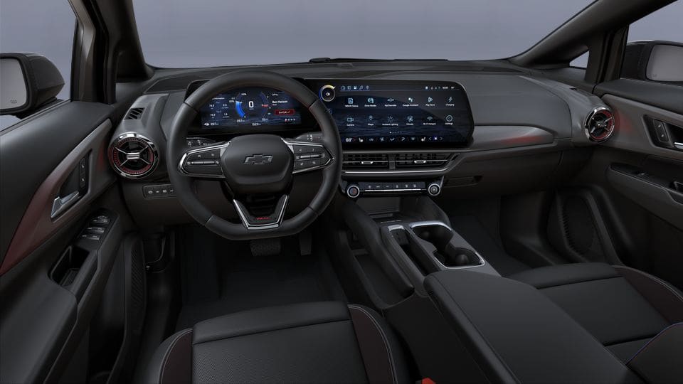 2026 Chevrolet Equinox EV RS - Photo 74