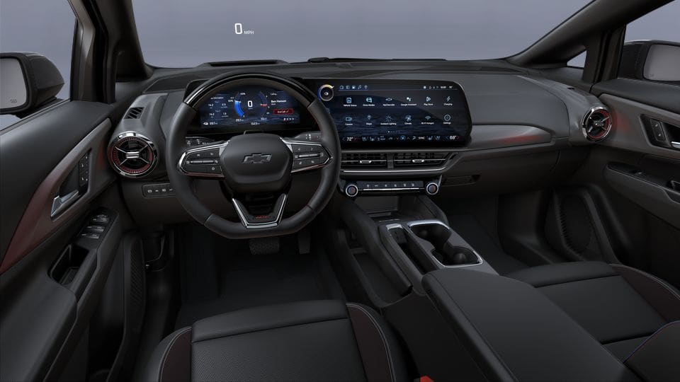 2026 Chevrolet Equinox EV RS - Photo 7