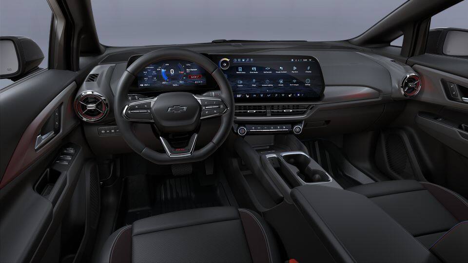 2026 Chevrolet Equinox EV RS - Photo 61