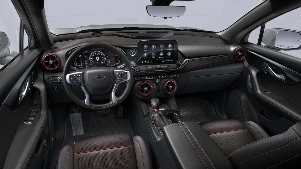 2026 Chevrolet Blazer RS - Photo 56