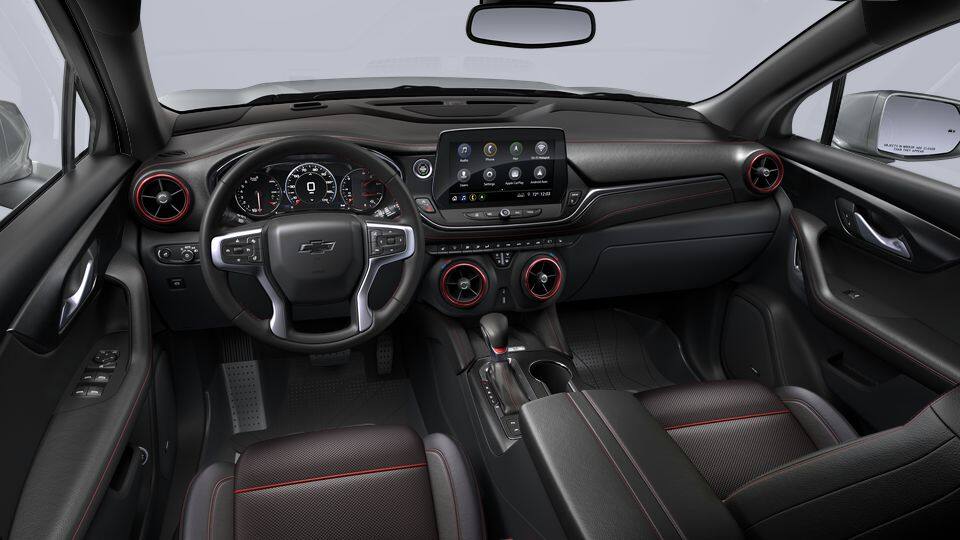 2026 Chevrolet Blazer RS - Photo 8