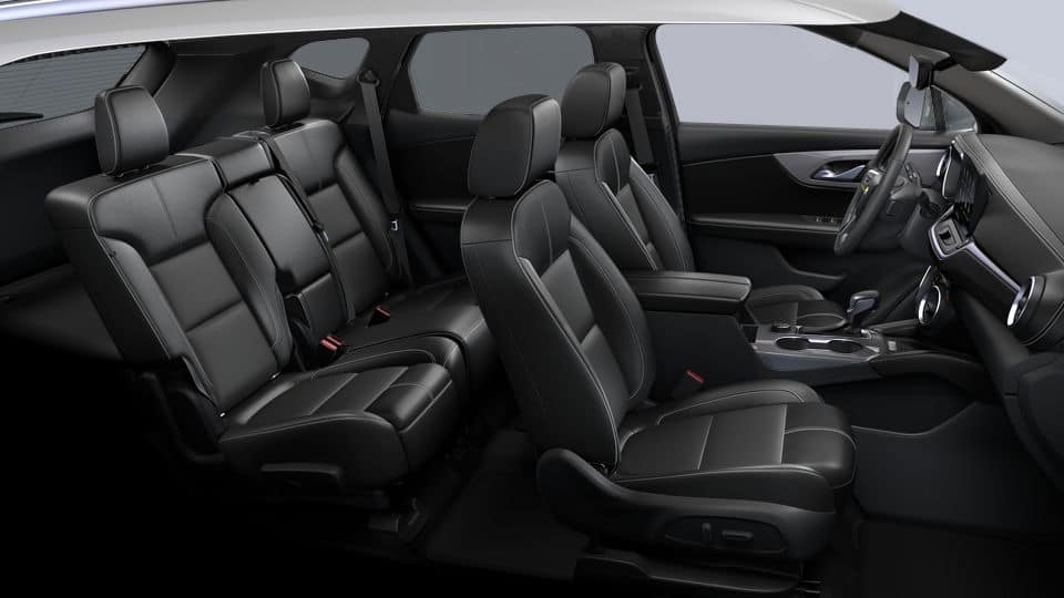 2026 Chevrolet Blazer 3LT - Photo 43