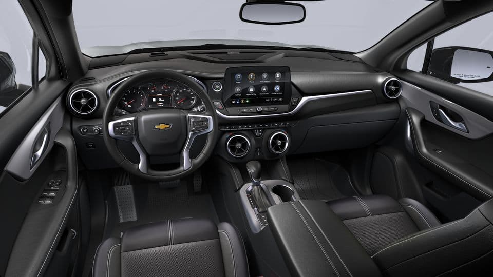 2026 Chevrolet Blazer 3LT - Photo 8
