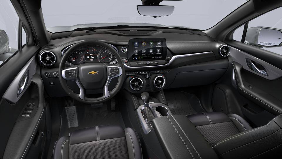 2026 Chevrolet Blazer 3LT - Photo 43