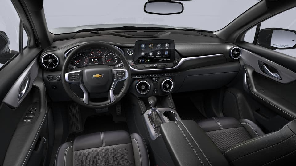 2026 Chevrolet Blazer 3LT - Photo 8