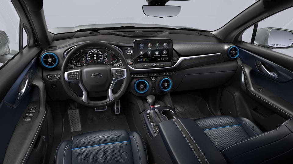 2026 Chevrolet Blazer RS - Photo 8