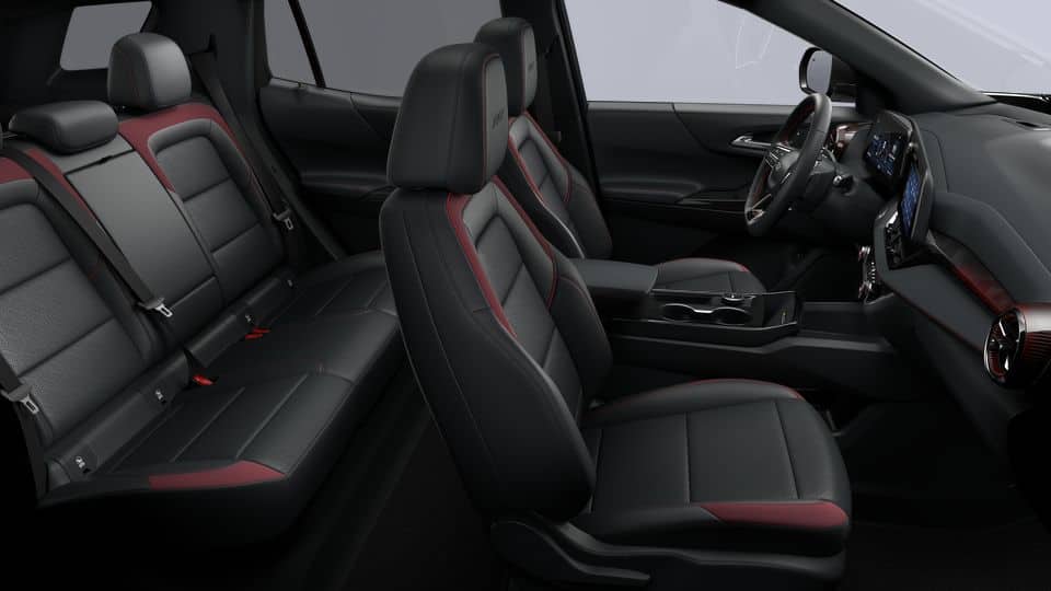 2026 Chevrolet Equinox RS - Photo 8