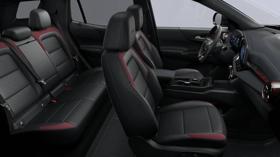 2026 Chevrolet Equinox RS - Photo 33