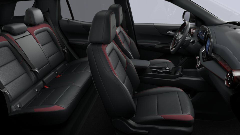 2026 Chevrolet Equinox RS - Photo 35