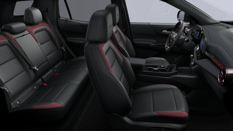 2026 Chevrolet Equinox RS - Photo 66