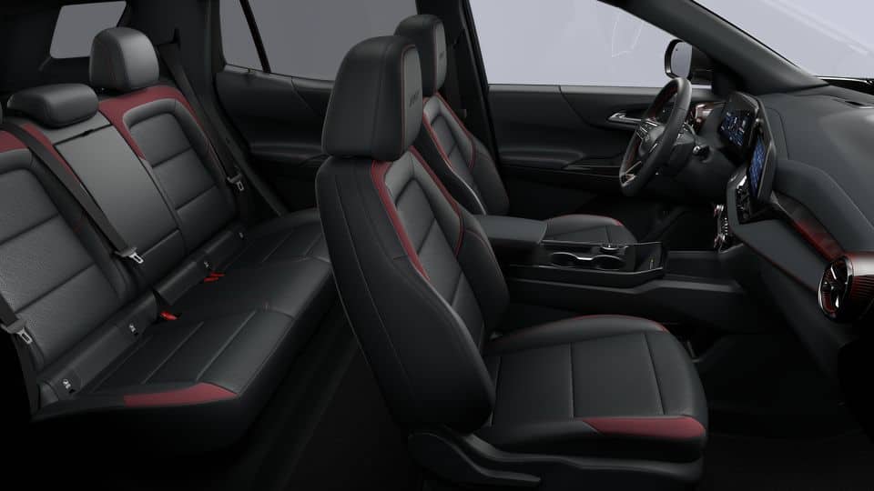 2026 Chevrolet Equinox RS - Photo 56