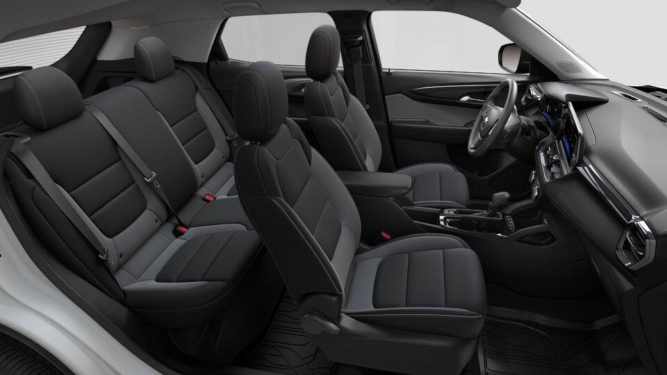 2026 Chevrolet Trailblazer LS - Photo 23