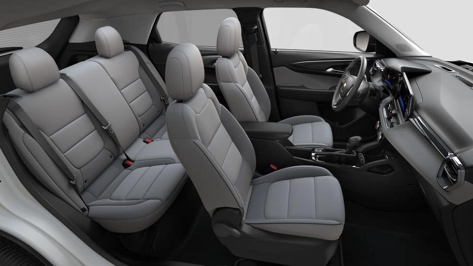 2026 Chevrolet Trailblazer LS - Photo 8