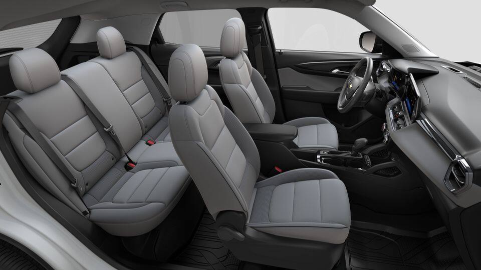 2026 Chevrolet Trailblazer LS - Photo 38