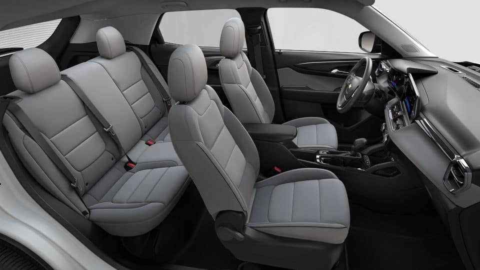 2026 Chevrolet Trailblazer LS - Photo 33