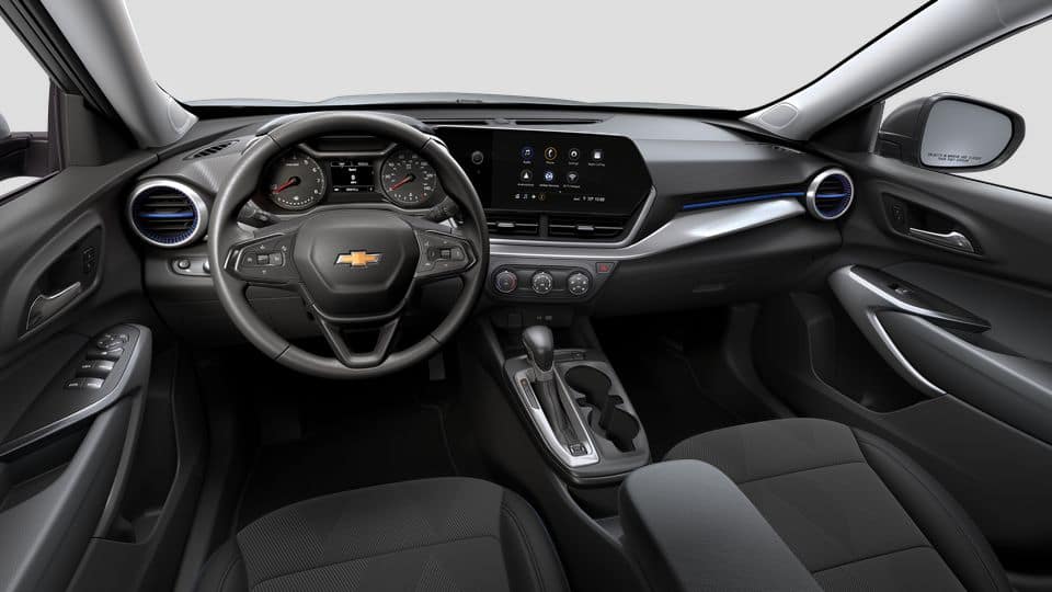 2026 Chevrolet Trax LS - Photo 8