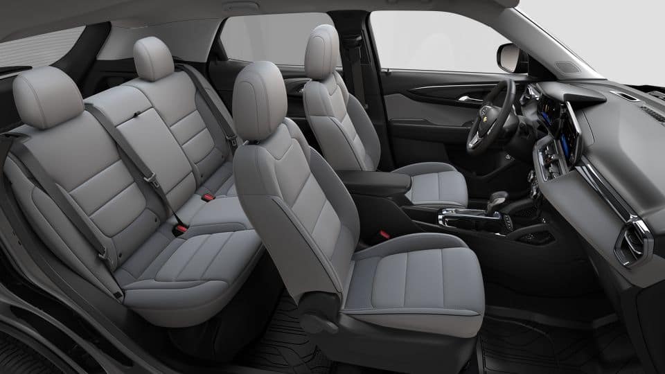 2026 Chevrolet Trailblazer LT - Photo 45