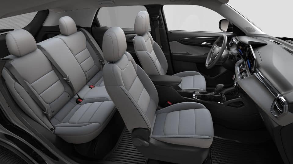 2026 Chevrolet Trailblazer LT - Photo 8