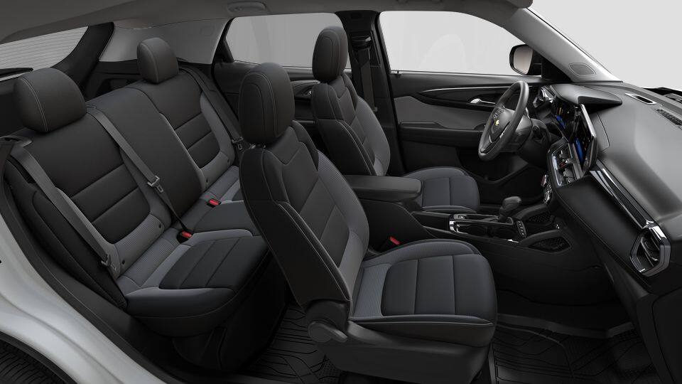 2026 Chevrolet Trailblazer LS - Photo 8