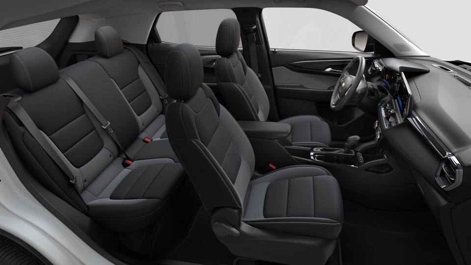 2026 Chevrolet Trailblazer LS - Photo 36
