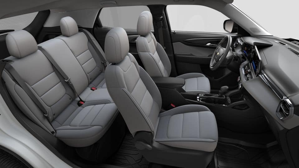 2026 Chevrolet Trailblazer LS - Photo 51