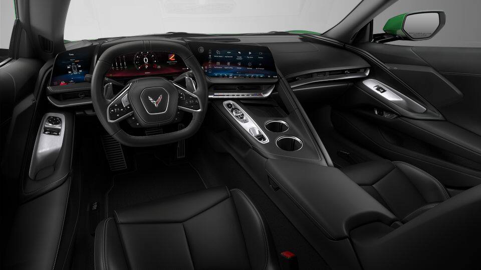 2026 Chevrolet Corvette 1LT - Photo 47