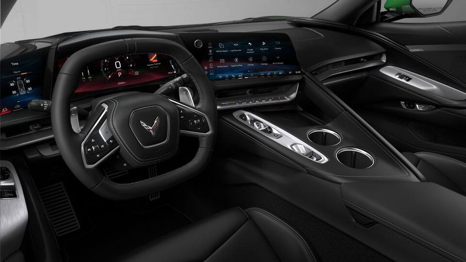 2026 Chevrolet Corvette 1LT - Photo 49