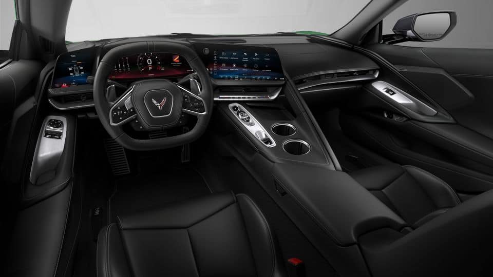 2026 Chevrolet Corvette 1LT - Photo 34