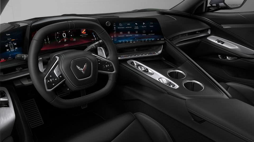 2026 Chevrolet Corvette 1LT - Photo 36