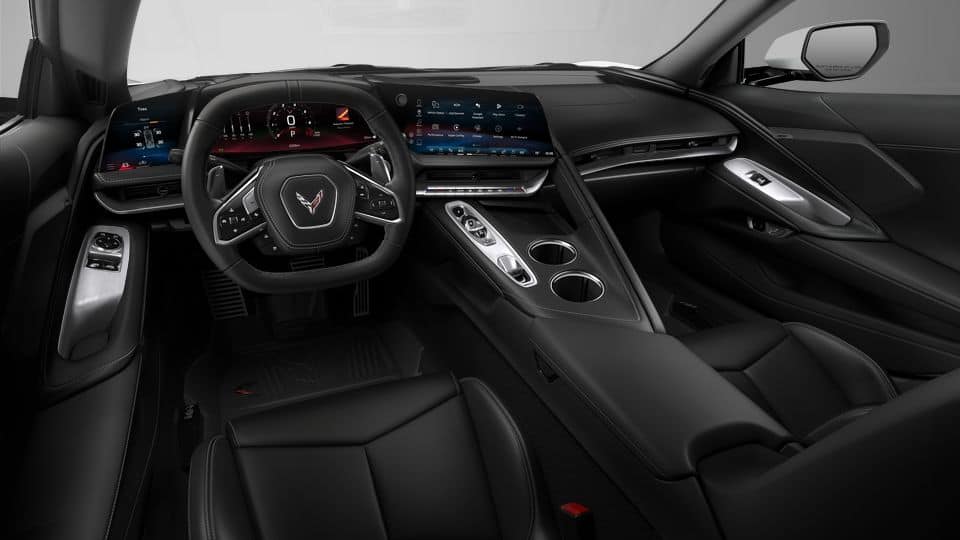 2026 Chevrolet Corvette 1LT - Photo 35