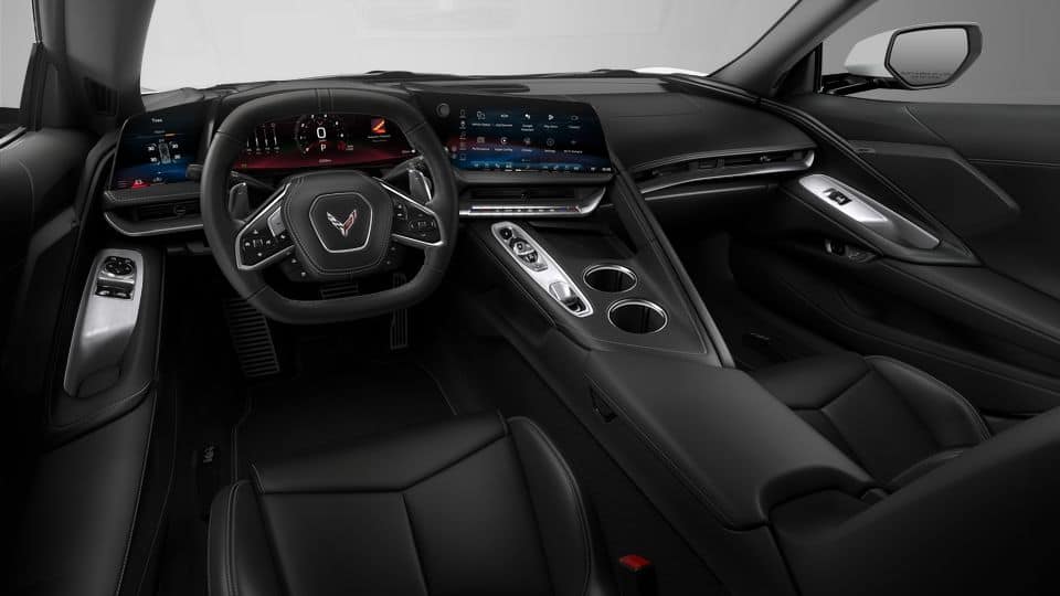 2026 Chevrolet Corvette 1LT - Photo 31