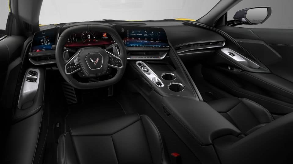 2026 Chevrolet Corvette 1LT - Photo 51