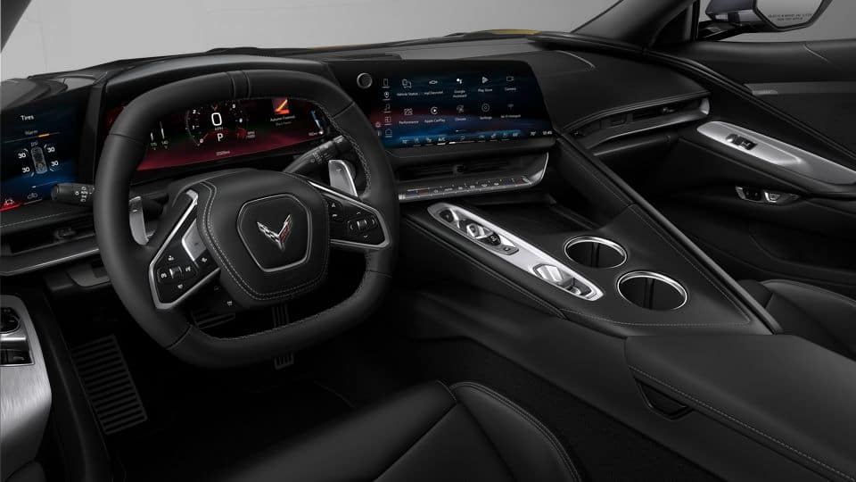 2026 Chevrolet Corvette 1LT - Photo 53