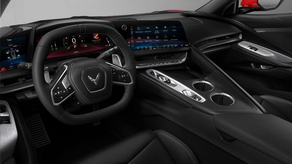 2026 Chevrolet Corvette 1LT - Photo 37